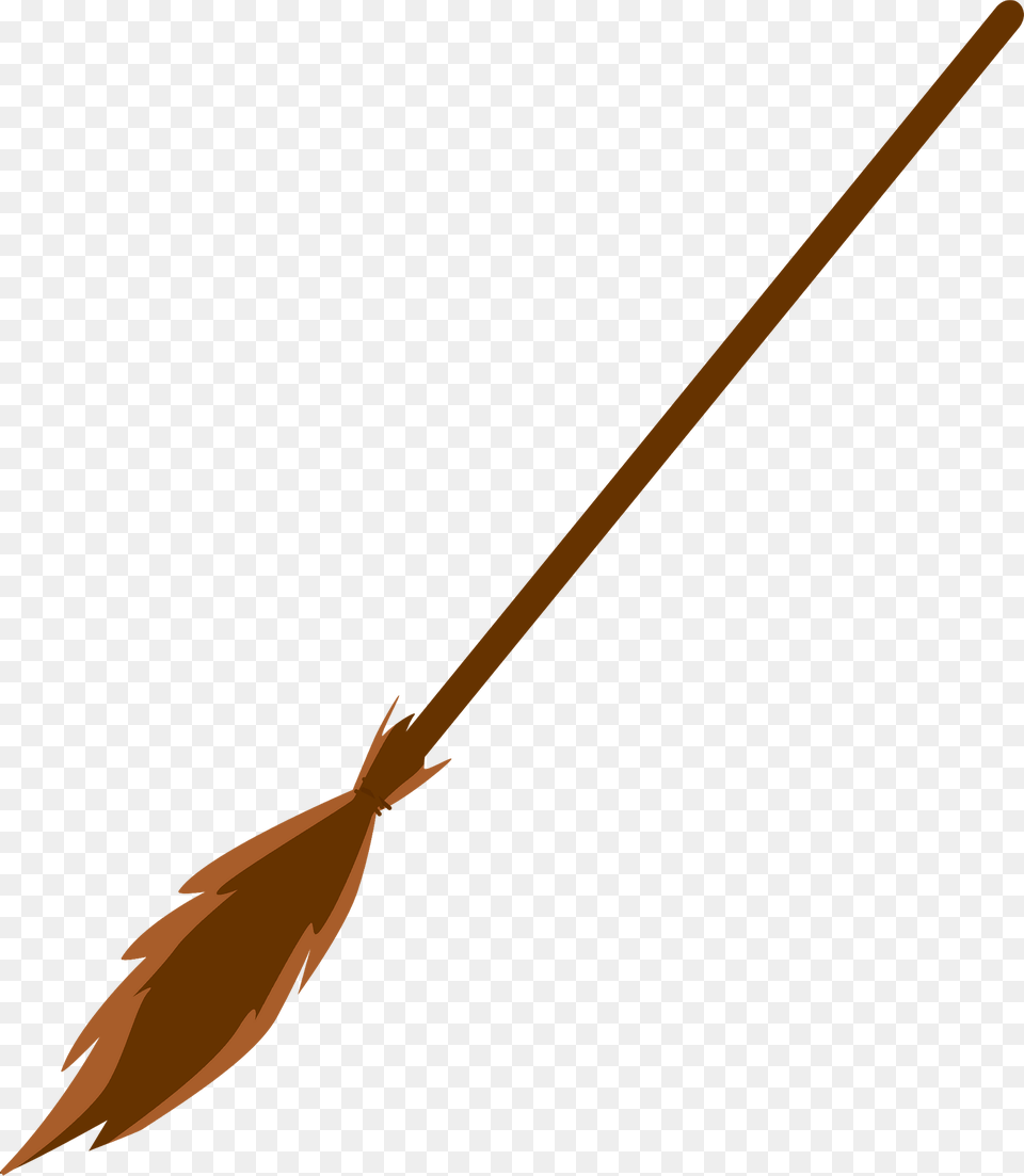 Witch Broom Clipart, Spear, Weapon, Oars, Blade Free Transparent Png