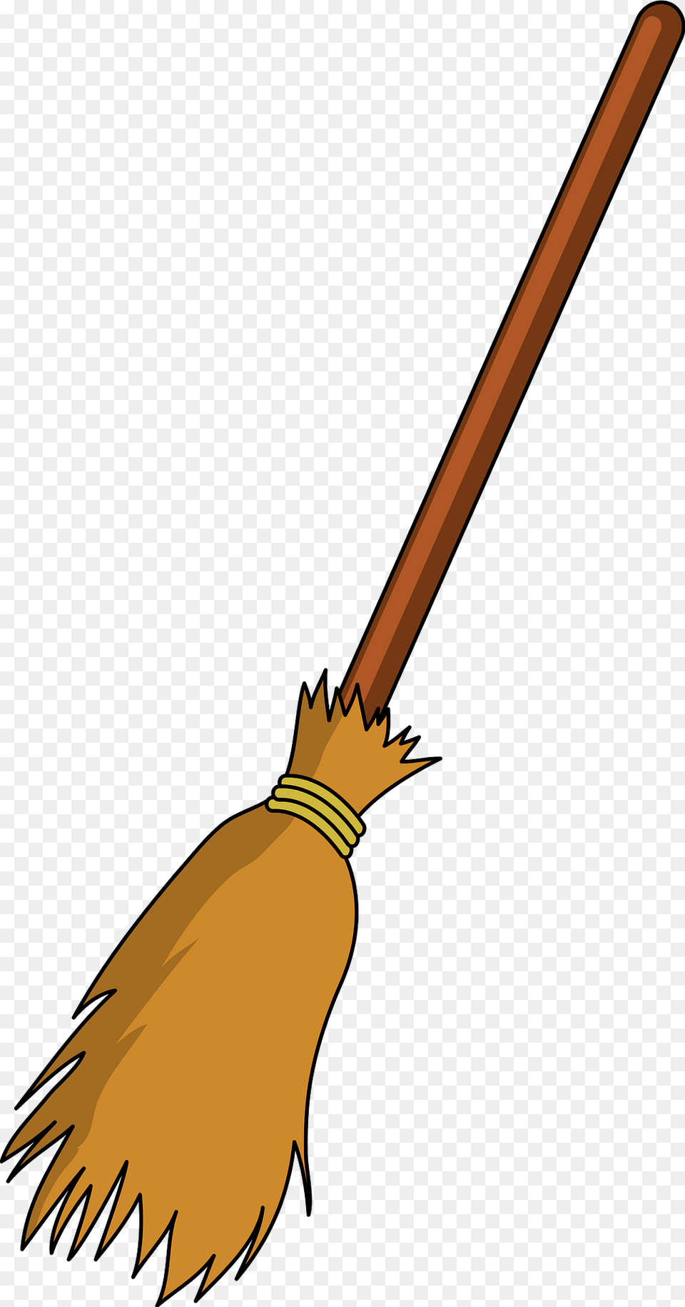 Witch Broom Clipart Png