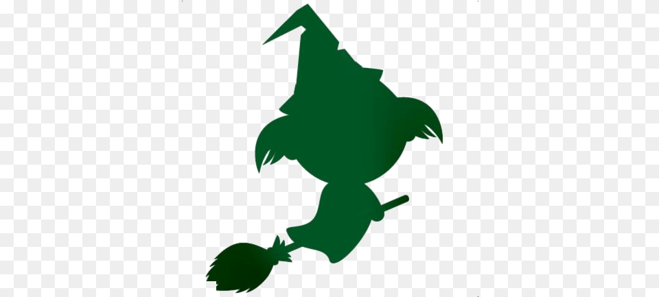 Witch Broom Transparent Images Illustration, Silhouette, Animal, Fish, Sea Life Free Png