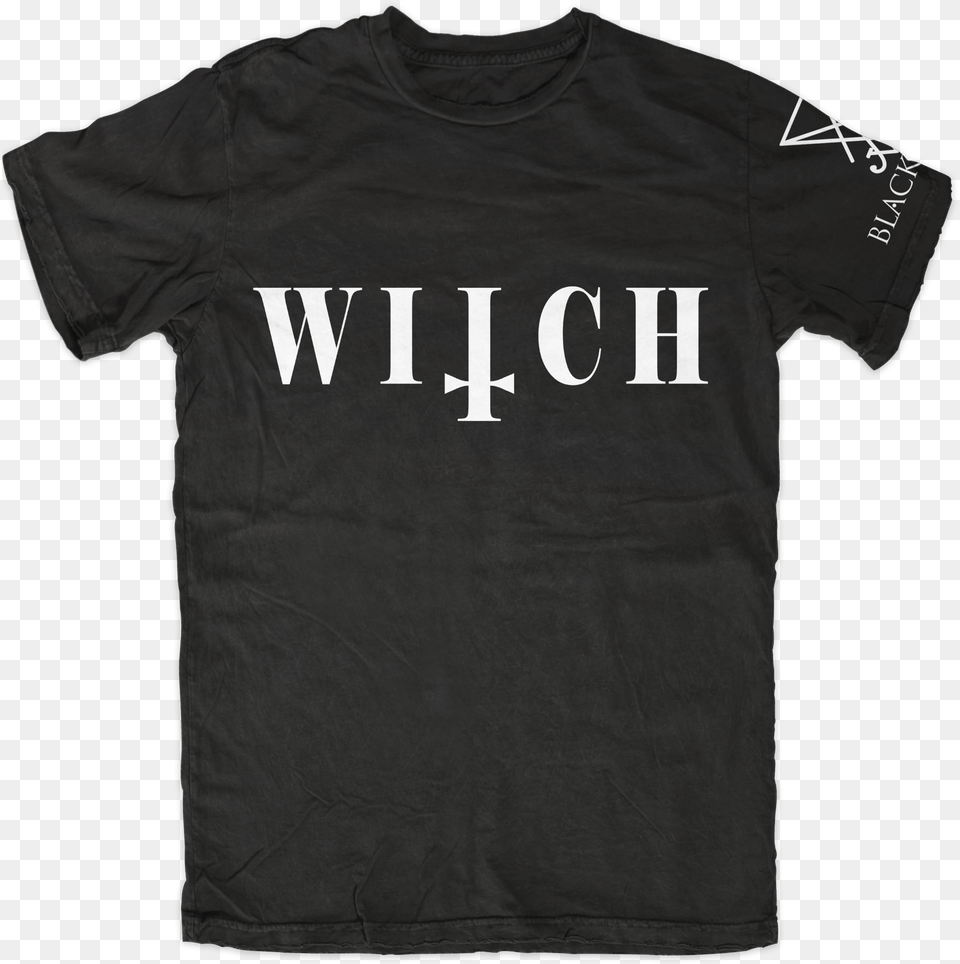 Witch Cars And Coffee T Shirt, Clothing, T-shirt Free Png Download