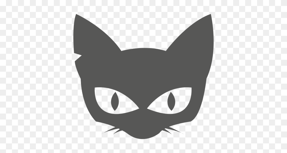 Witch Cat Head, Animal, Mammal, Pet, Fish Png