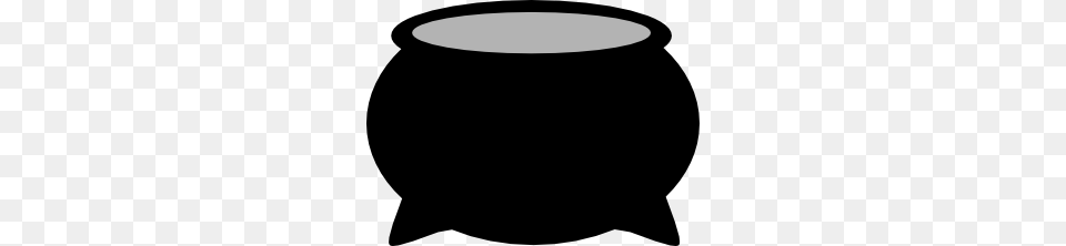 Witch Cauldron Clipart, Jar Free Png