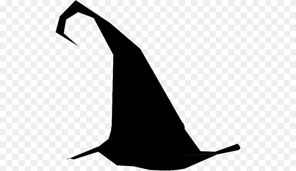 Witch Clip Art At Witch Hat Vector, Silhouette, Stencil, Animal, Fish Free Png Download