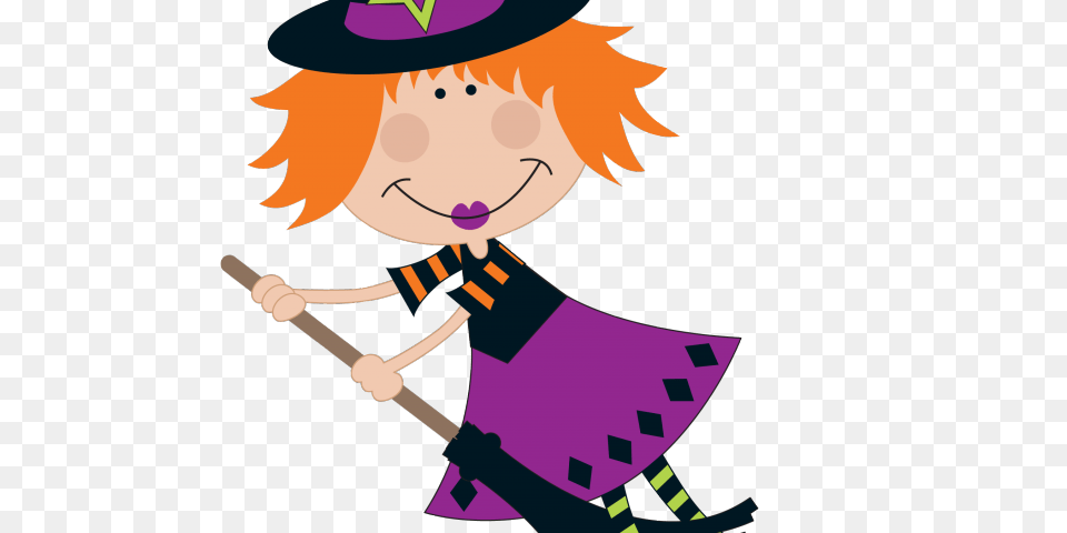 Witch Clipart, Baby, Person, Face, Head Free Png