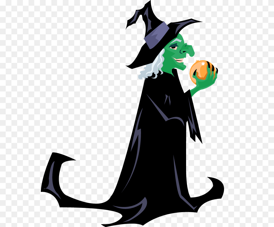 Witch Clipart Green Witch, Person, Face, Head Free Png
