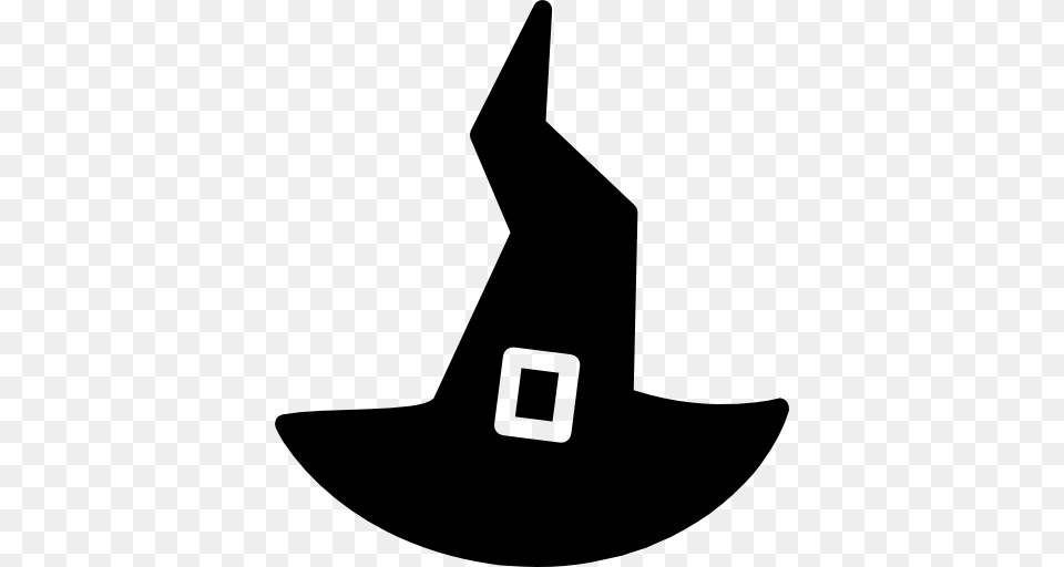 Witch Hat, Clothing, Stencil Free Transparent Png