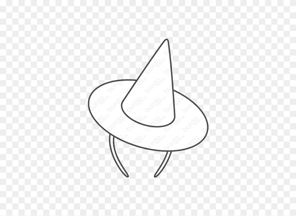 Witch Hat 131 1118 Clothing, Cowboy Hat Free Transparent Png