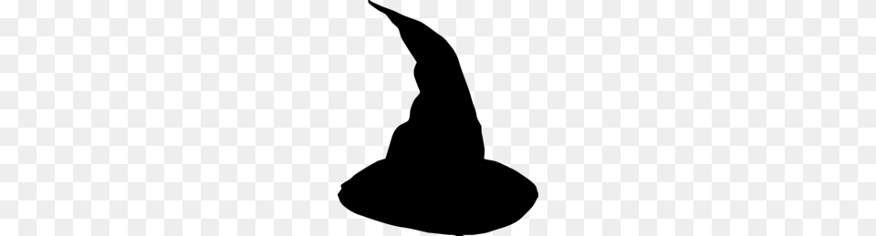 Witch Hat, Clothing, Silhouette, Lighting, Sun Hat Free Png Download