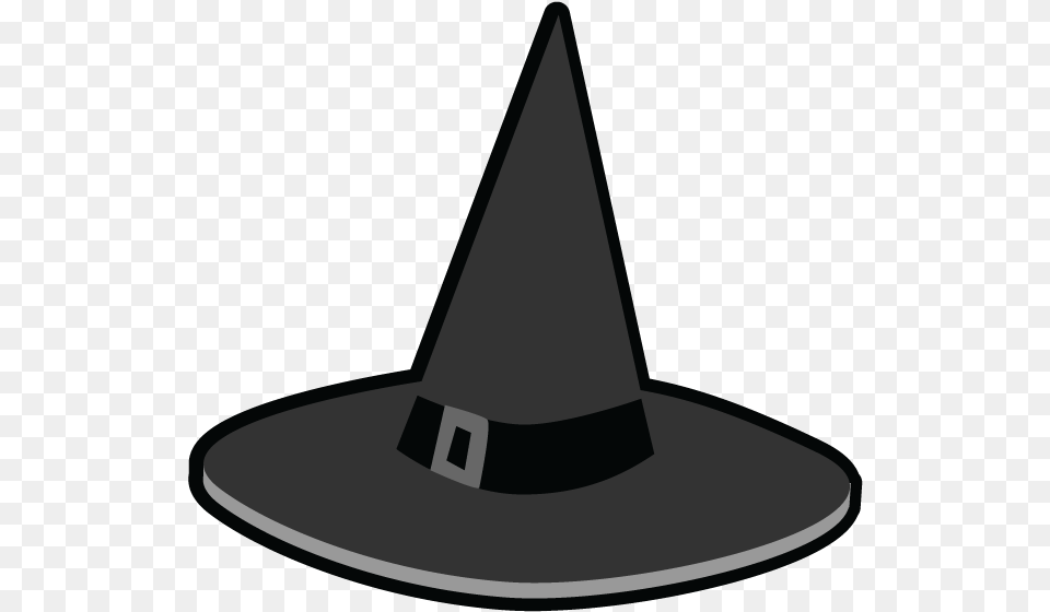 Witch Hat Animated, Clothing Png