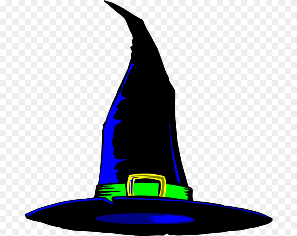 Witch Hat Attractive Ideas Clipart Wizard Pencil And Hat Of A Witch, Clothing, Lighting Free Png