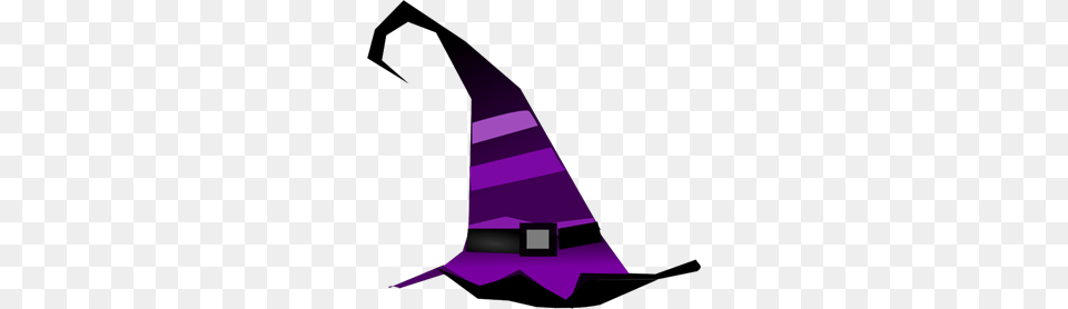 Witch Hat Clip Art For Web, Purple, Lighting, Accessories, Formal Wear Free Transparent Png