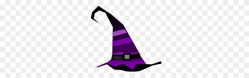 Witch Hat Clip Arts For Web, Accessories, Formal Wear, Purple, Tie Png Image