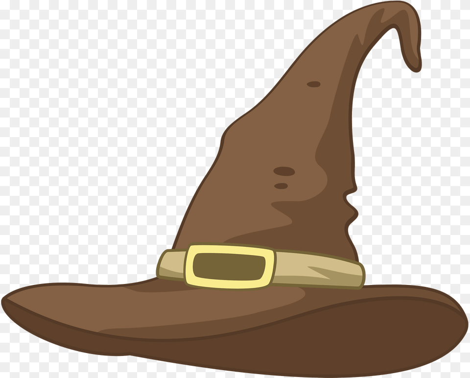Witch Hat Clipart, Clothing, Accessories Free Png
