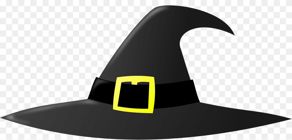 Witch Hat Clipart, Clothing, People, Person, Blade Free Png