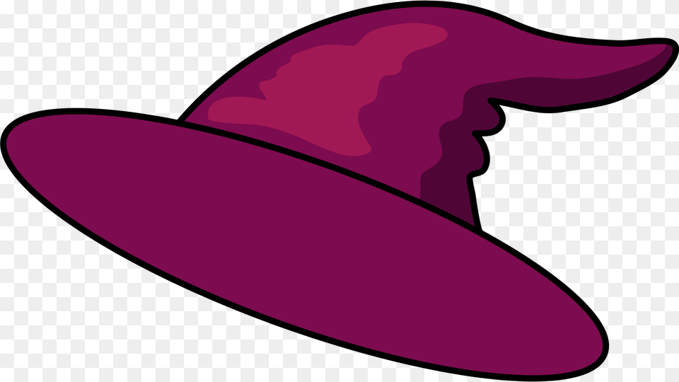 Witch Hat Clipart, Clothing, Sun Hat, Sombrero Free Png
