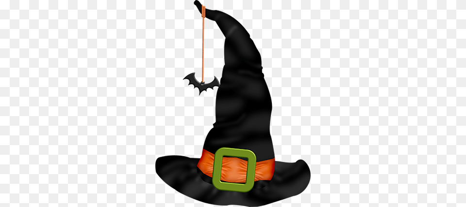 Witch Hat Clipart Decor, Accessories, People, Person, Belt Png