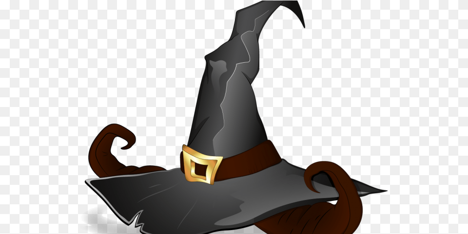 Witch Hat Clipart Halloween Witch Hat, Blade, Dagger, Knife, Weapon Free Png Download