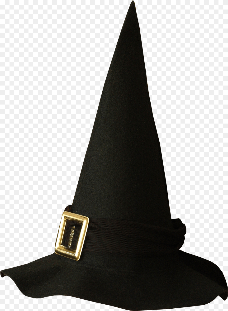 Witch Hat Halloween Clip Art Halloween Witch Hat Transparent, Clothing, Accessories, Buckle Free Png Download
