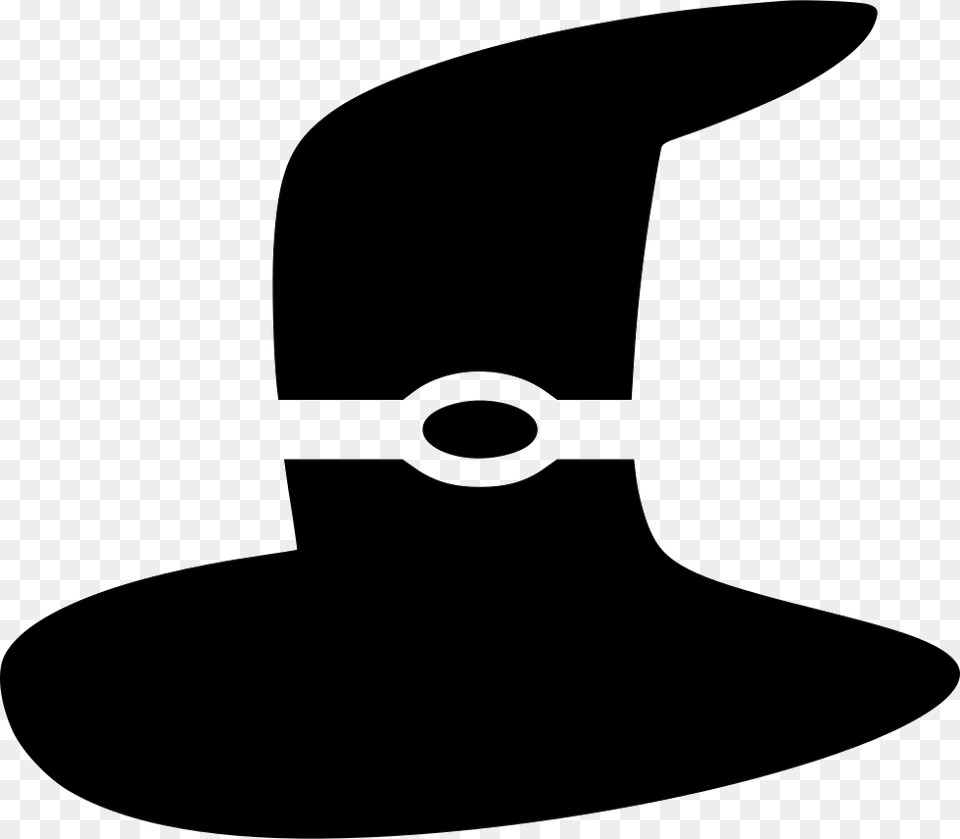 Witch Hat Icon Clothing, Machine, Propeller, Appliance Free Png Download