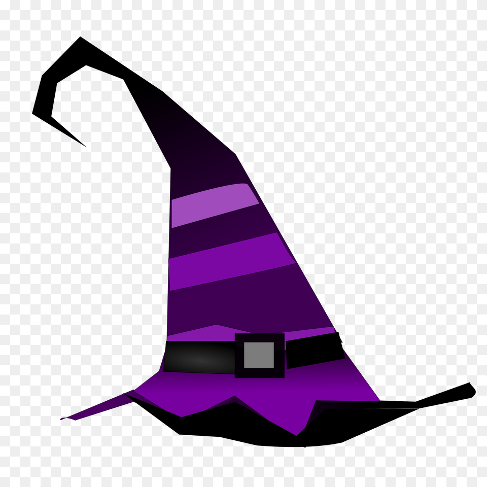 Witch Hat Icons, Accessories, Tie, Formal Wear, Purple Free Png
