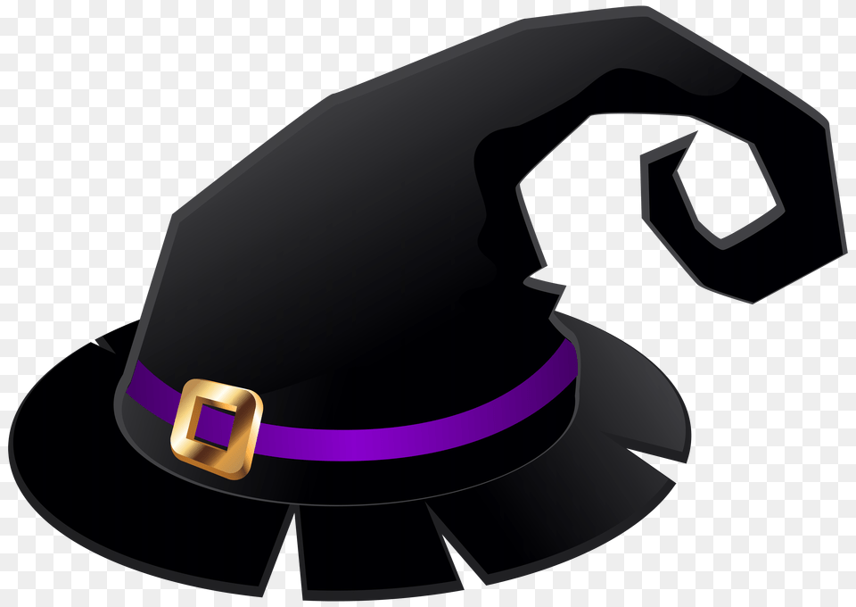 Witch Hat Clip, Clothing, Baseball Cap, Cap, Long Sleeve Free Transparent Png