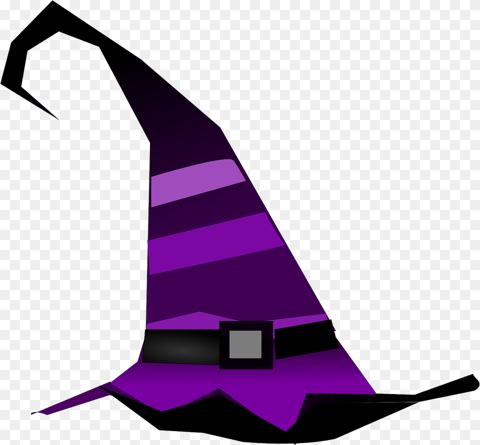 Witch Hat Witch Hat Clipart, Accessories, Formal Wear, Necktie, Tie Free Transparent Png