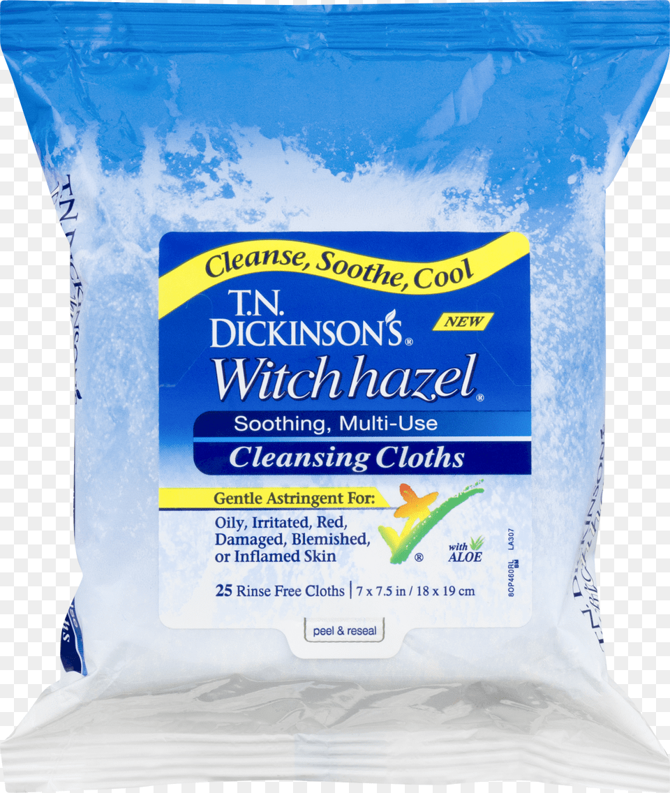 Witch Hazel Cleansing Cloths Free Transparent Png