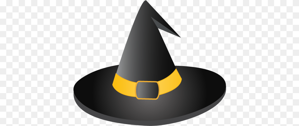 Witch Icon Ico Or Icns Vector Icons Iconos De Halloween, Clothing, Hat, Hardhat, Helmet Png