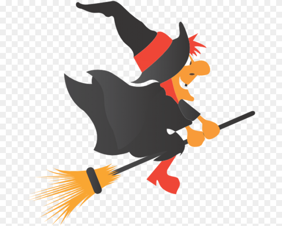 Witch Image Purepng Transparent Cc0 Image Halloween Witch Icon, People, Person, Graduation, Face Free Png