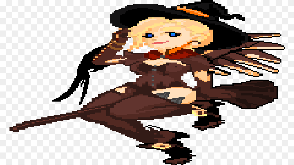 Witch Mercy Mercy, People, Person, Art, Painting Free Png