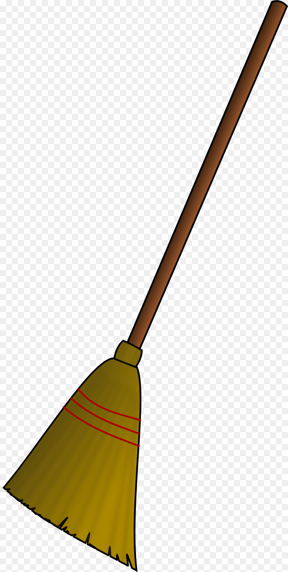 Witch On A Broomstick Clipart Clipart Broom Clipart Walis Tambo Free Png