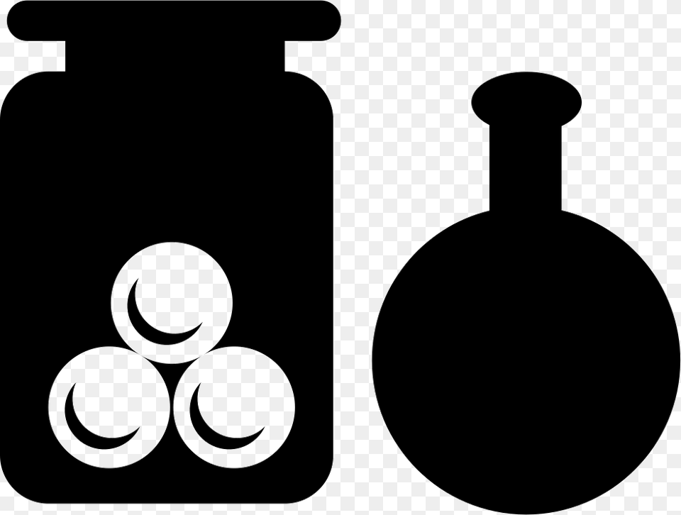 Witch Potions, Stencil, Ammunition, Weapon, Bomb Png
