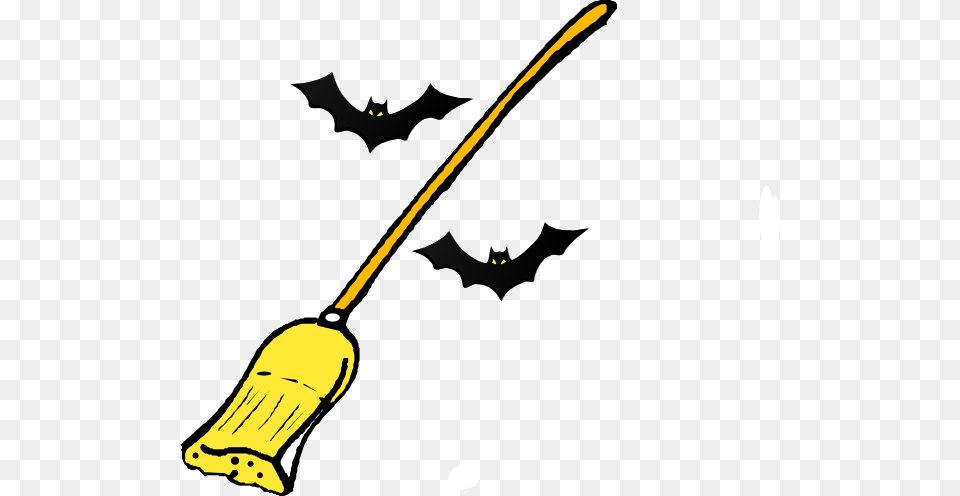 Witch S Broom Clip Art Png Image