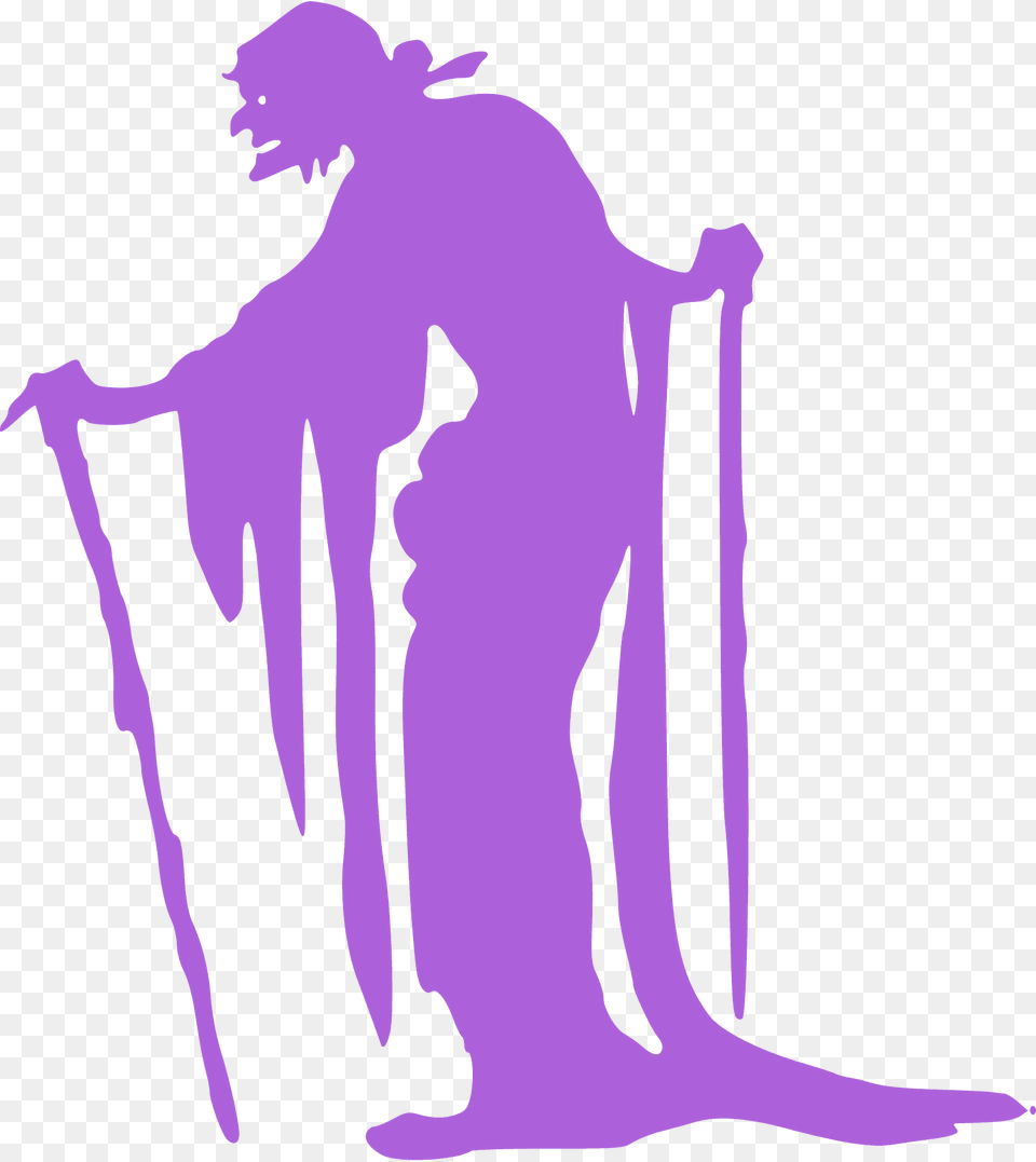 Witch Silhouette, Person Free Png