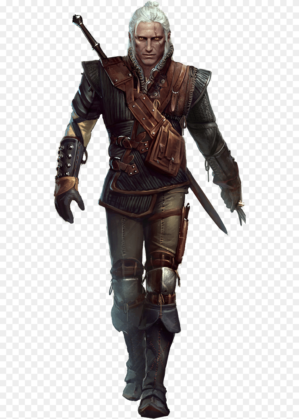 Witcher, Adult, Clothing, Costume, Male Png Image