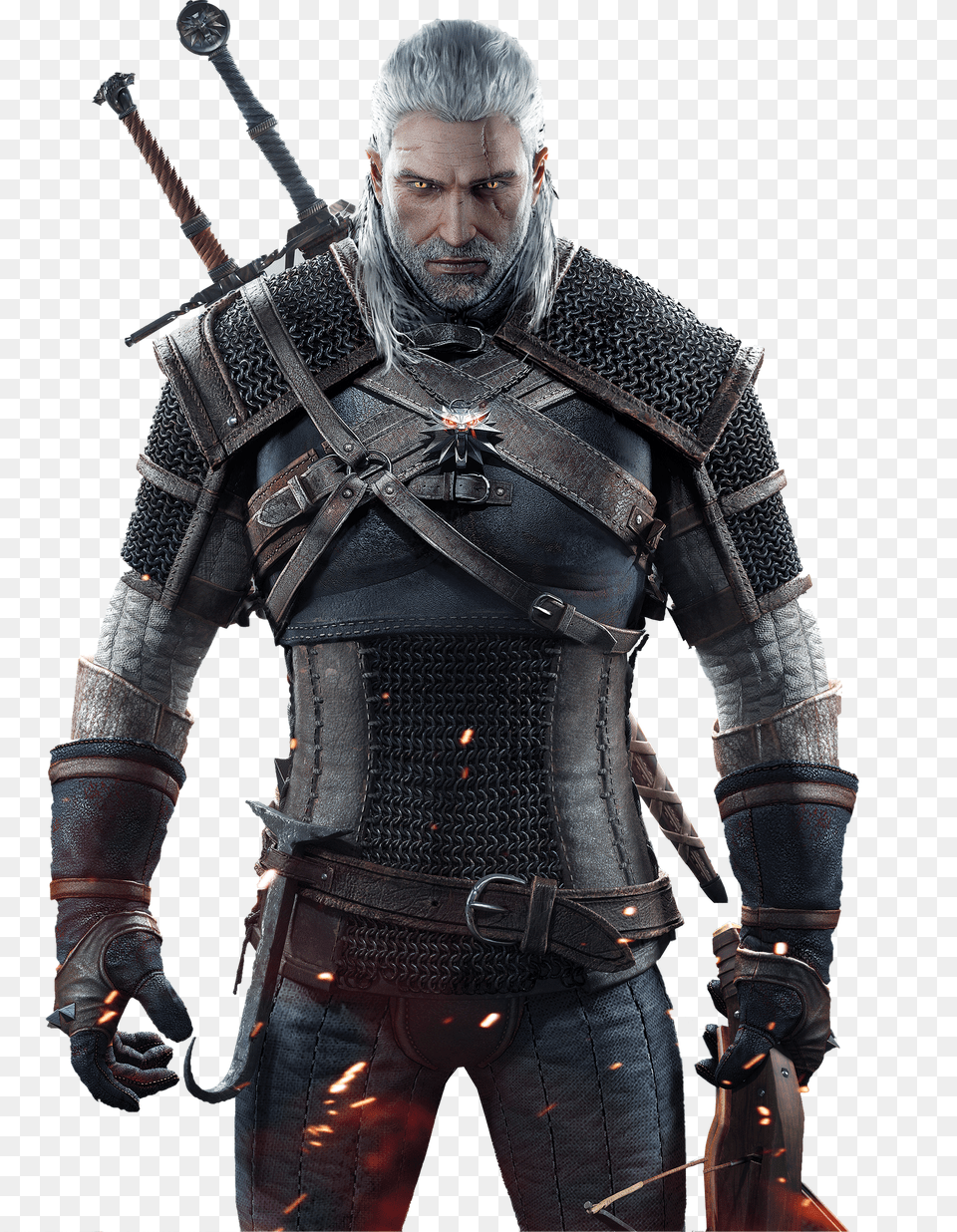 Witcher Free Transparent Png