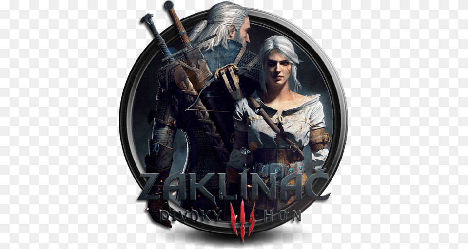 Witcher, Adult, Female, Person, Woman Free Png Download