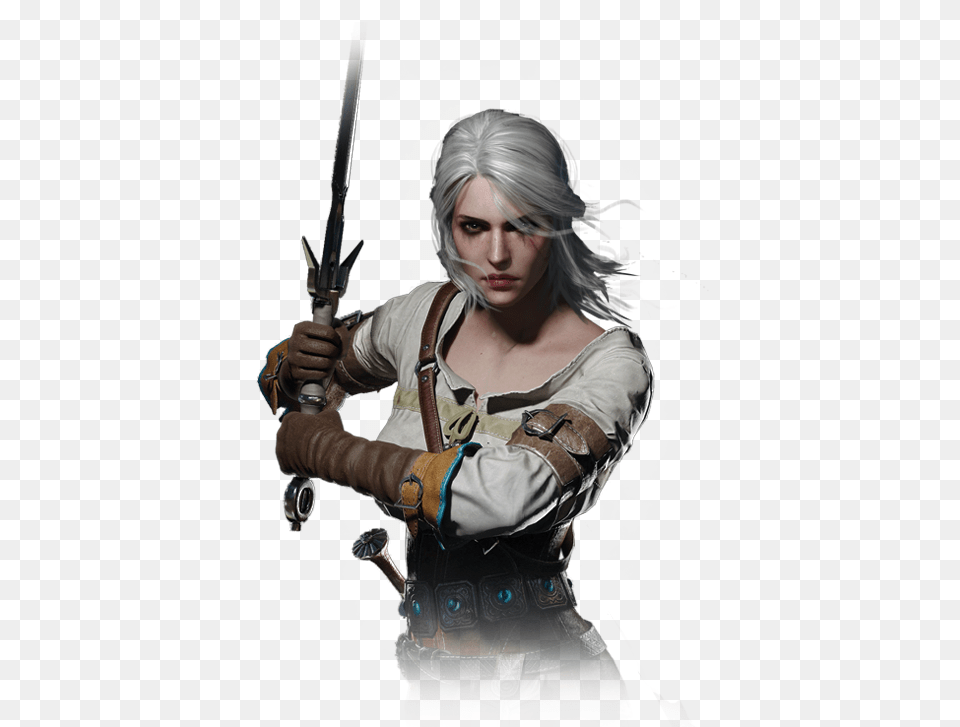 Witcher, Adult, Person, Woman, Female Png Image