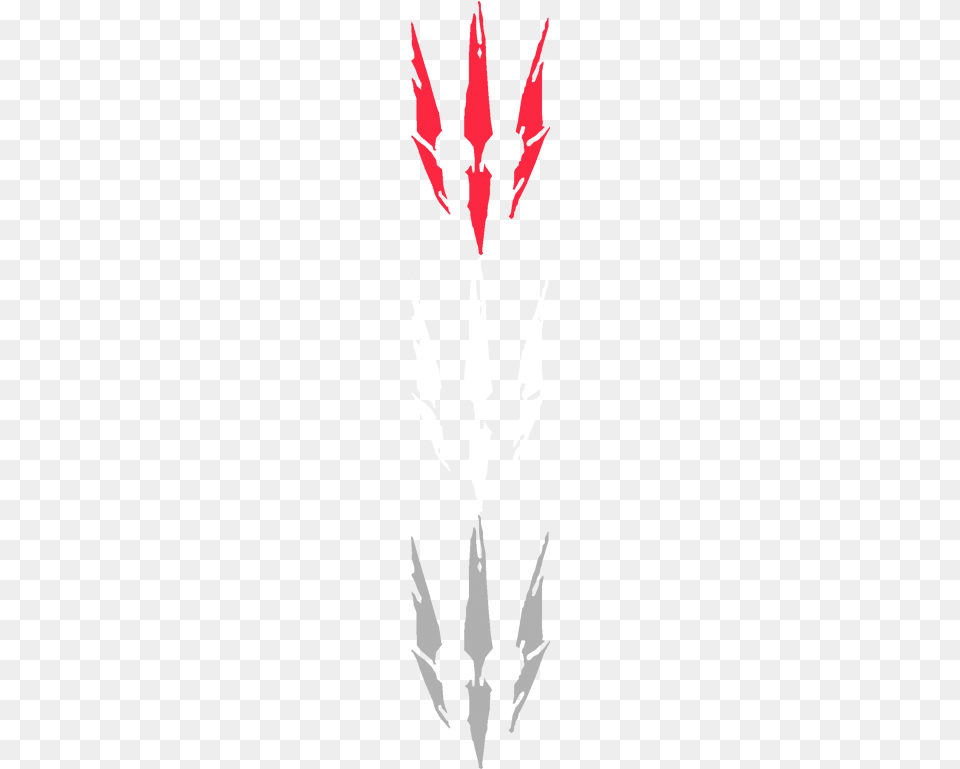 Witcher 3 Classic Shell Start Button Witcher 3 Logo, Leaf, Plant, Stencil, Weapon Free Png Download