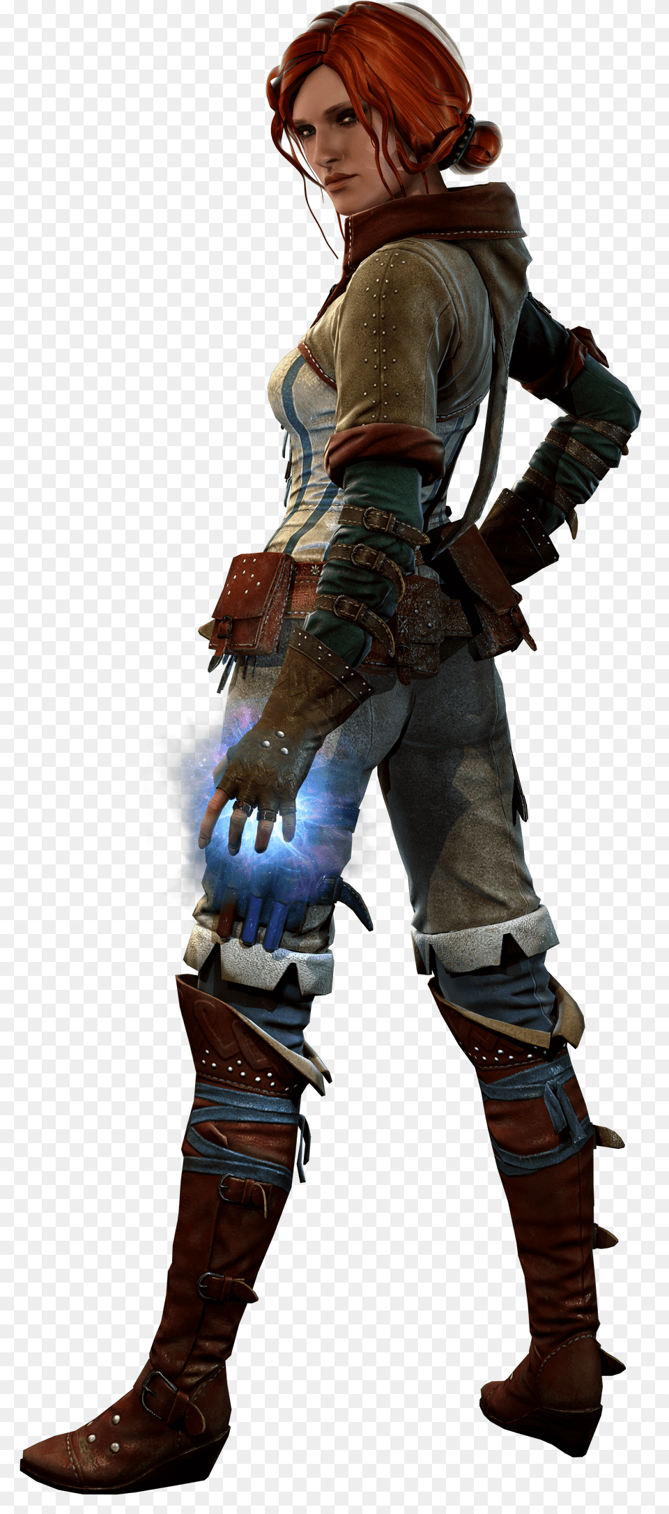 Witcher 3 Triss Ass Png Image