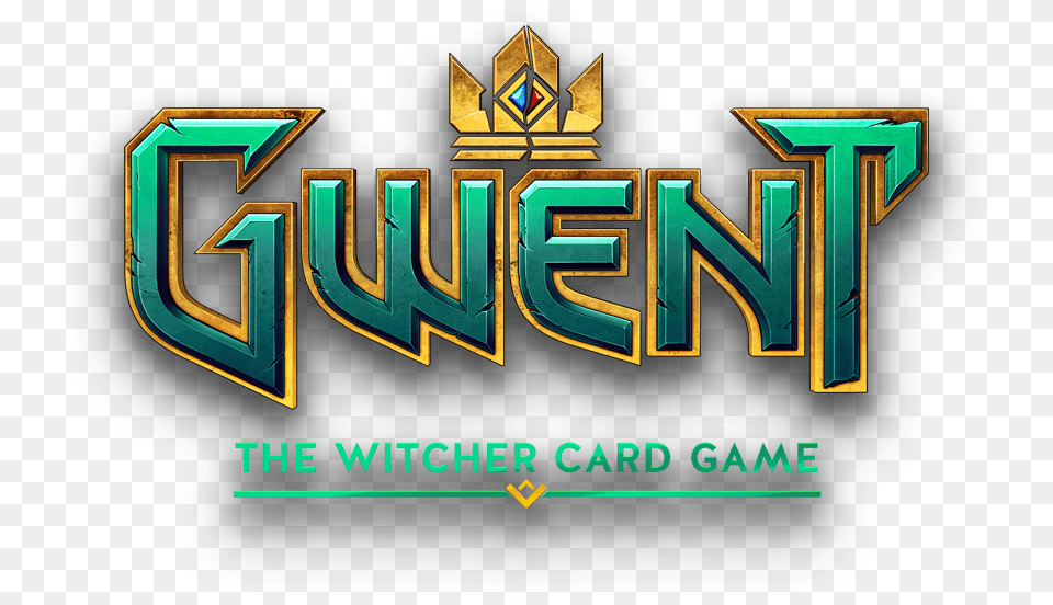 Witcher 3 Wild Hunt Archives Seasoned Gaming Gwent The Witcher Card Game Logo Png