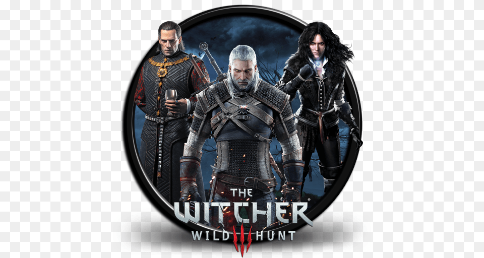 Witcher, Adult, Female, Person, Woman Png Image