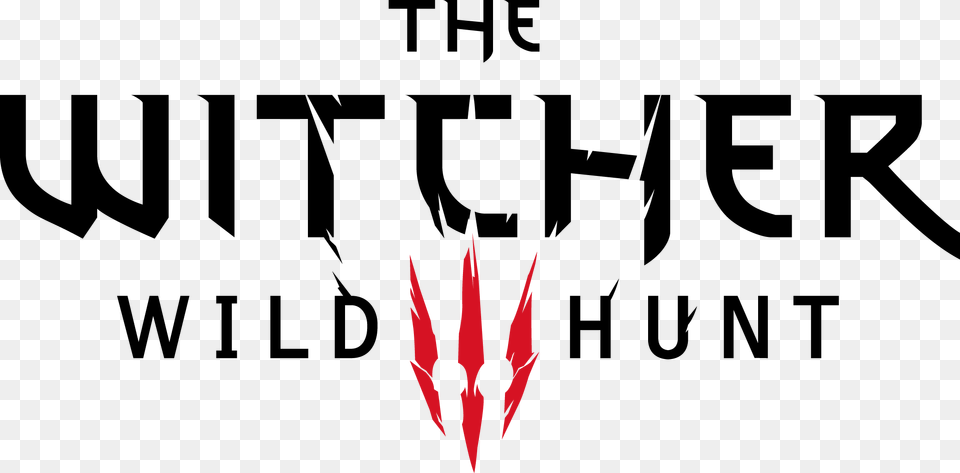 Witcher, Logo, Text Png