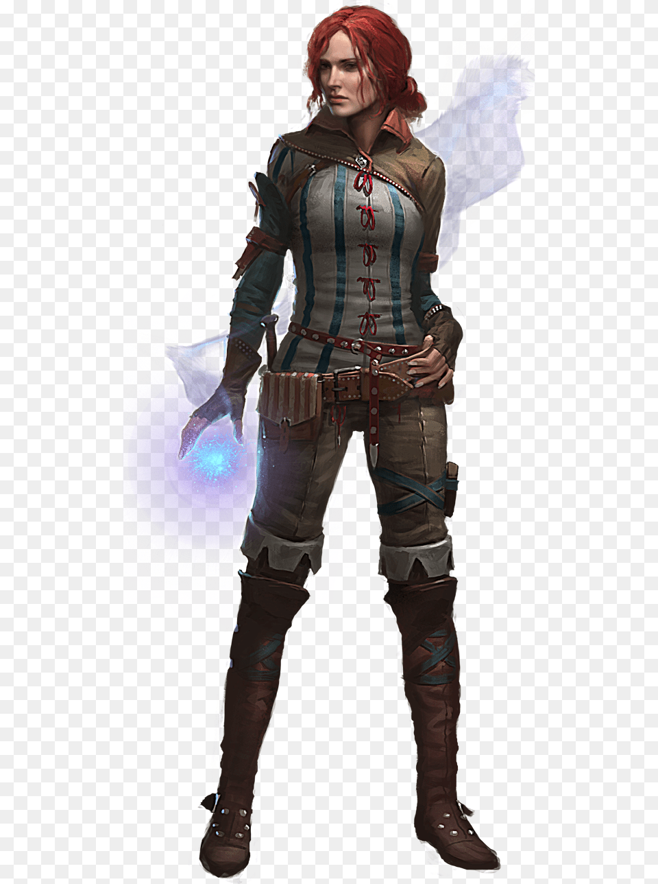 Witcher, Clothing, Costume, Person, Adult Free Transparent Png