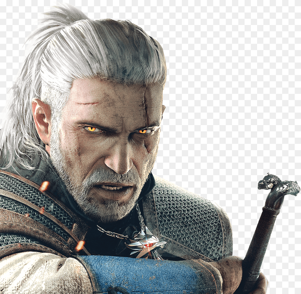 Witcher Iii Wild Hunt Pc, Adult, Photography, Person, Man Free Png Download