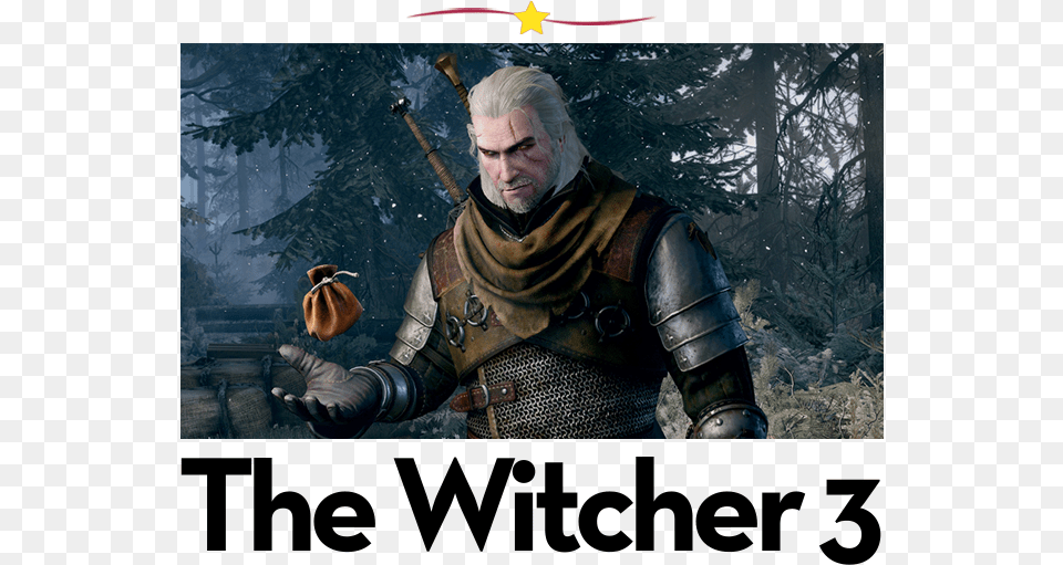 Witcher Name, Adult, Male, Man, Person Free Png