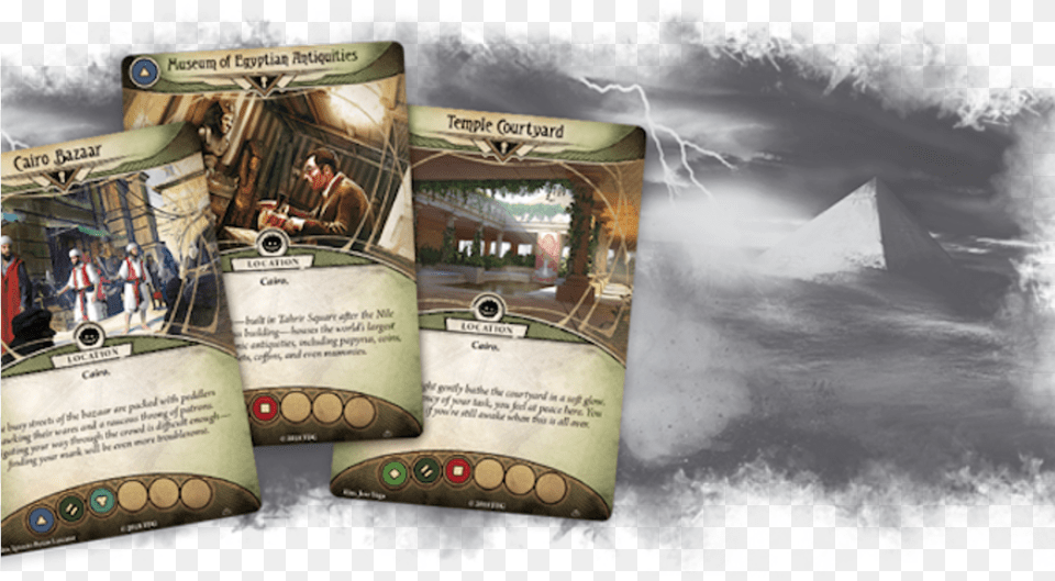 Witcher Rpg Pen And Paper Arkham Horror Guardians Of The Abyss, Advertisement, Poster, Adult, Male Free Transparent Png