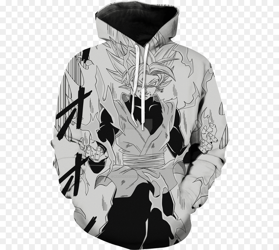 Witcher Sweatshirt, Clothing, Sweater, Hoodie, Knitwear Free Png Download