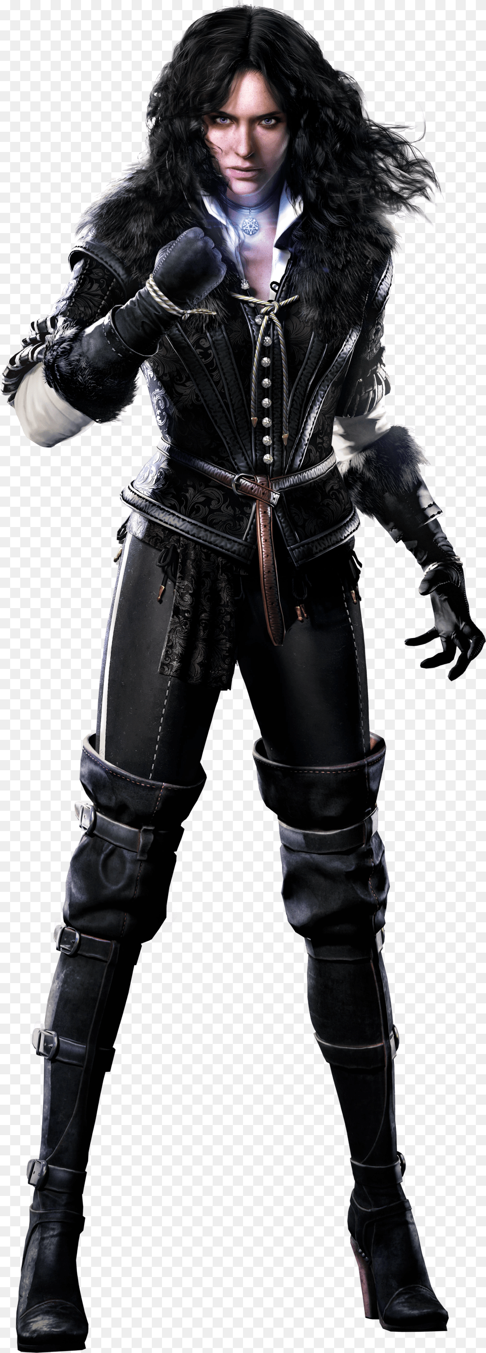 Witcher The Yennefer Witcher Free Png