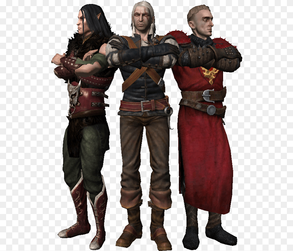 Witcher Wiki Witcher 3 Order Of The Flaming Rose Set, Person, Clothing, Costume, Adult Png Image